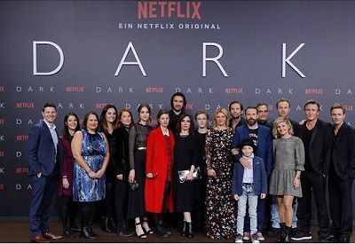 Netflix Series Dark Full Cast including Lisa Vicari