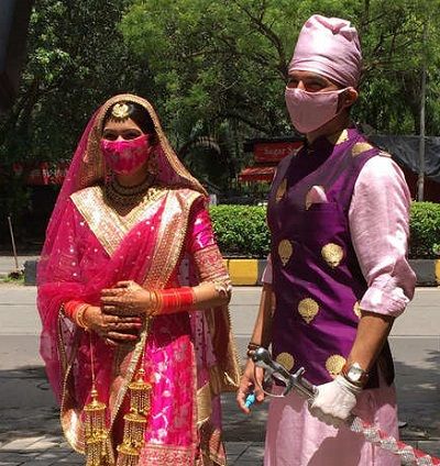 Wedding Images Manish Raisinghan Sangeeta Chauhan