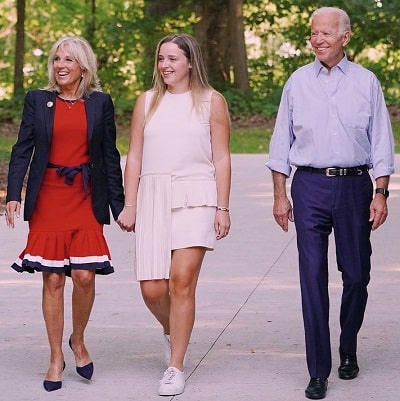 USA 46th President Joe Biden's Granddaughter Finnegan Biden Wiki & Biography