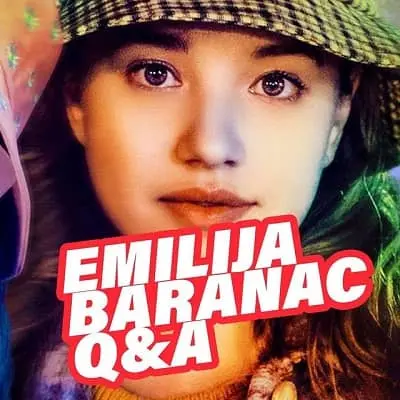 Emilija Baranac Q&A