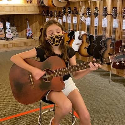 Country Comfort Star Kid Actress Shiloh Verrico Wikipedia & Biography