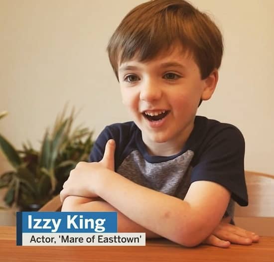 Izzy King