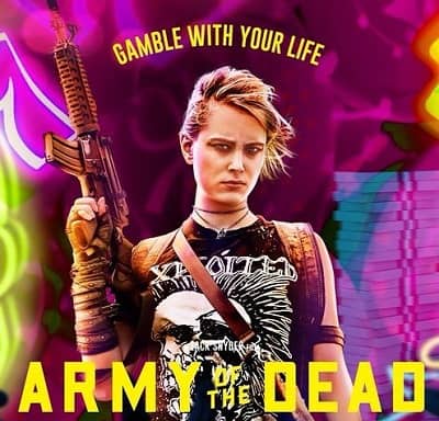 Army of the Dead Actress Nora Arnezeder Biography & Wikipedia