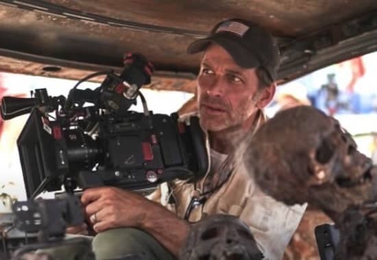 Fun Details About Zack Snyder's Army of the Dead