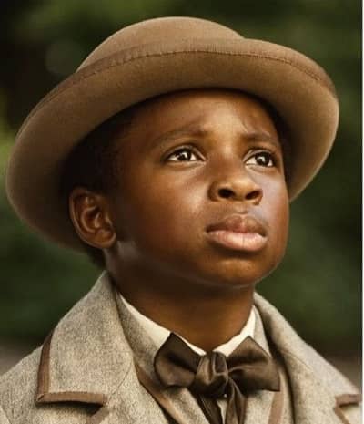 The Underground Railroad Actor Chase W Dillon Biography