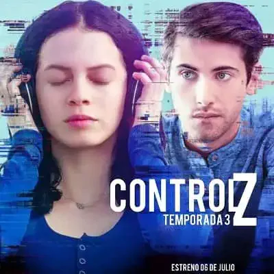 Ana Valeria Becerril in Control Z Season 3