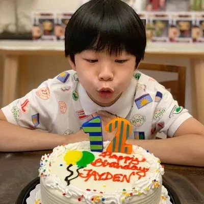 Shang-Chi Actor Jayden Zhang on his 12 Birthday