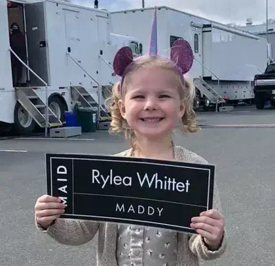 Rylea Nevaeh Whittet as Maddy