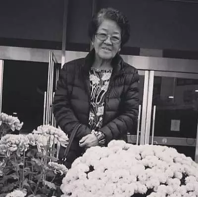 Han So Hee grandmother