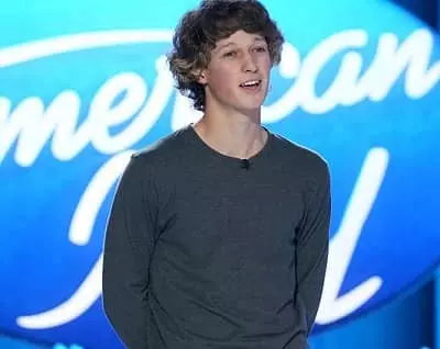 Aaron Westberry in American Idol 20