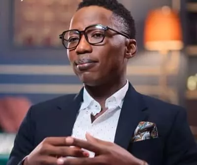 Andile Ncube in Young, Famous & African
