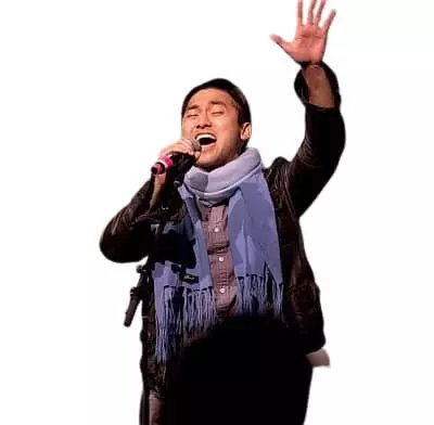 Jin Ha singing career