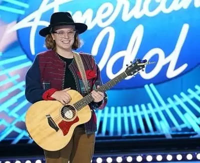 Leah Marlene on American Idol