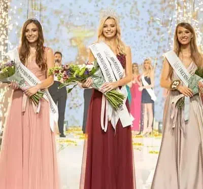 Miss Polonia 2019 Karolina Bielawska