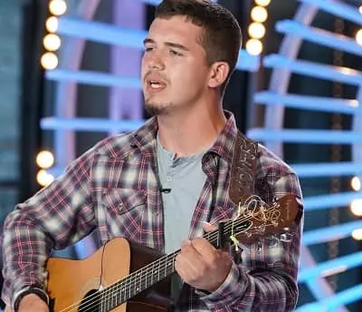 Noah Thompson American Idol Contestant