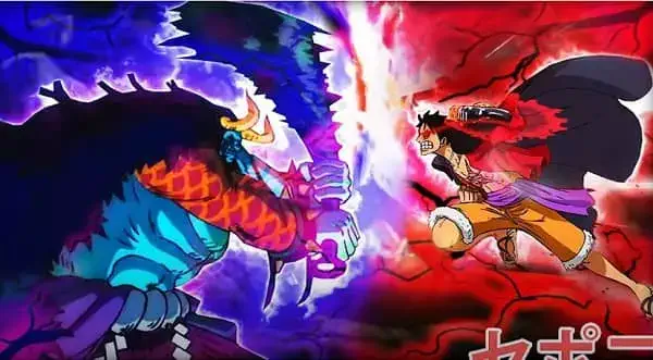 One Piece Chapter 1045 Spoilers, Luffy Vs Kaido Full Fight Explained