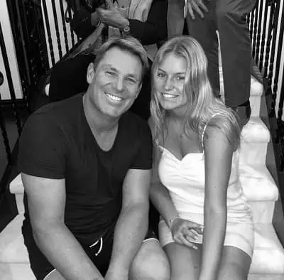 Shane Warne Daughter Summer Warne Has Continued Paying Tribute To him