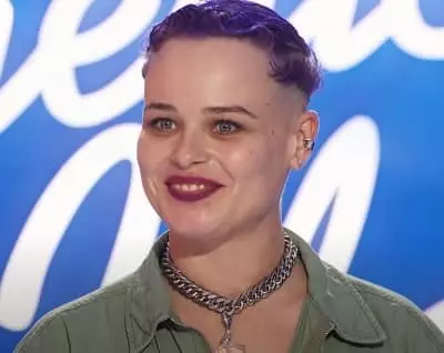 Yoli Mayor in American Idol Season 20