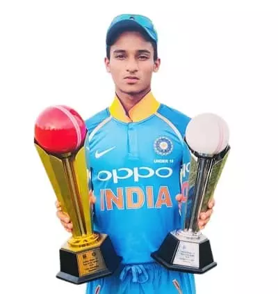 Ayush Badoni Cricketing Career