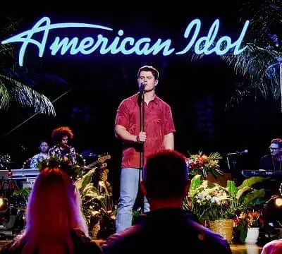 Daniel Marshall in American Idol