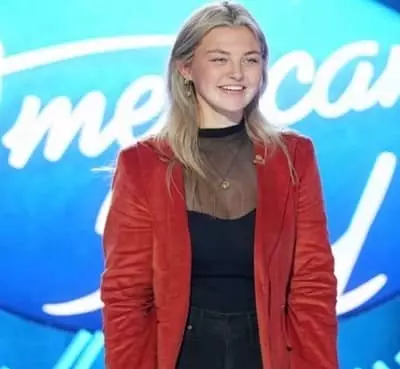 Emyrson Flora in American Idol 2022 auditions