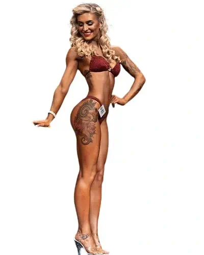 Melanie Cowmeado bodybuilder