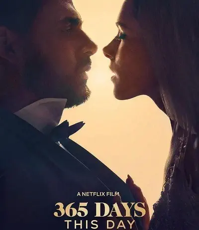 Michele Morrone movie 365 Days This Day