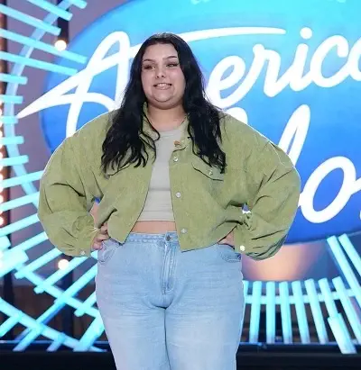 Nicolina Bozzo American Idol auditions
