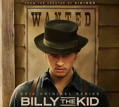 Tom Blyth movie Billy the Kid