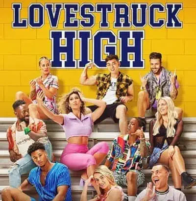 Amazon Prime Reality Show Lovestruck High