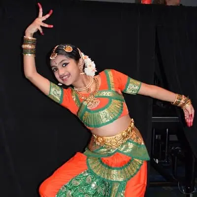 Avantika Vandanapu love dance