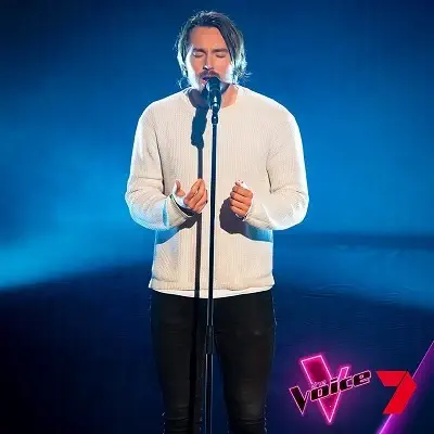 Ethan Conway in The Voice Australia 11