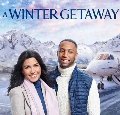 Nazneen Contractor movie A Winter Getaway