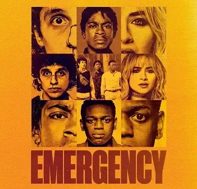 RJ Cyler movie Emergency