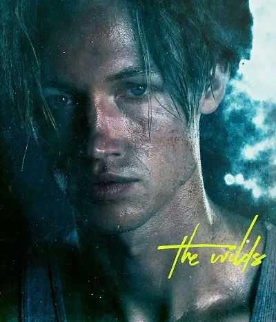 The Wilds actor Charles Alexander