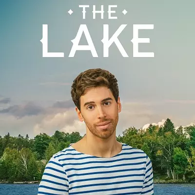 Jordan Gavaris in The Lake