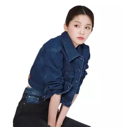 Lee Si Woo modeling career