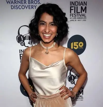 The Flash Actress Kausar Mohammed Wikipedia