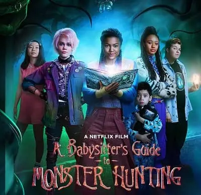 Tamara Smart in A Babysitter's Guide to Monster Hunting