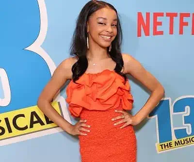 13 The Musical Actress Lindsey Blackwell career