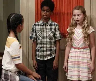 JD McCrary in KC Undercover
