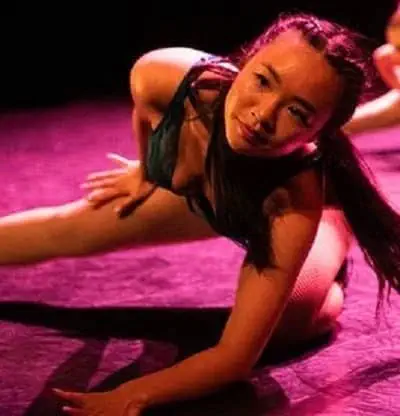 Jennifer Tong at Luminesque Dance Company