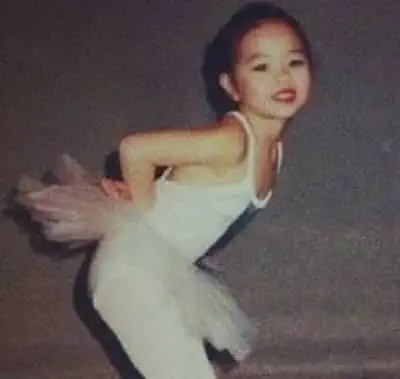 Jennifer Tong childhood