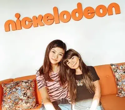 Miya Cech In Nickelodeon