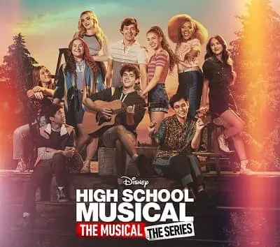 Adrian Lyles in High School Musical The Musical The Series