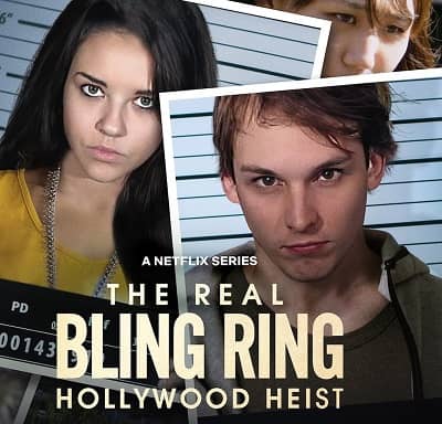 Alexis Haines in Bling Ring
