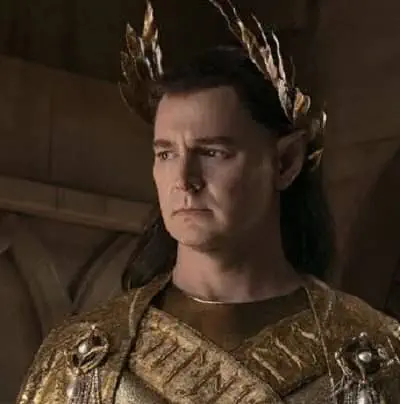 Benjamin Walker in The Lord of the Rings The Rings of Power