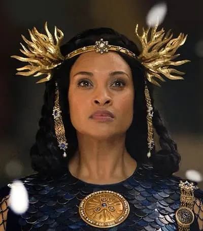 Cynthia Addai-Robinson as Queen Regent Míriel