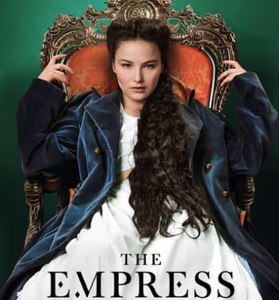 Devrim Lingnau in The Empress