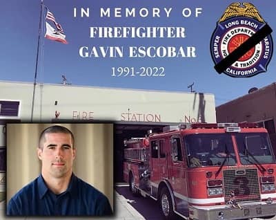 Gavin Escobar death